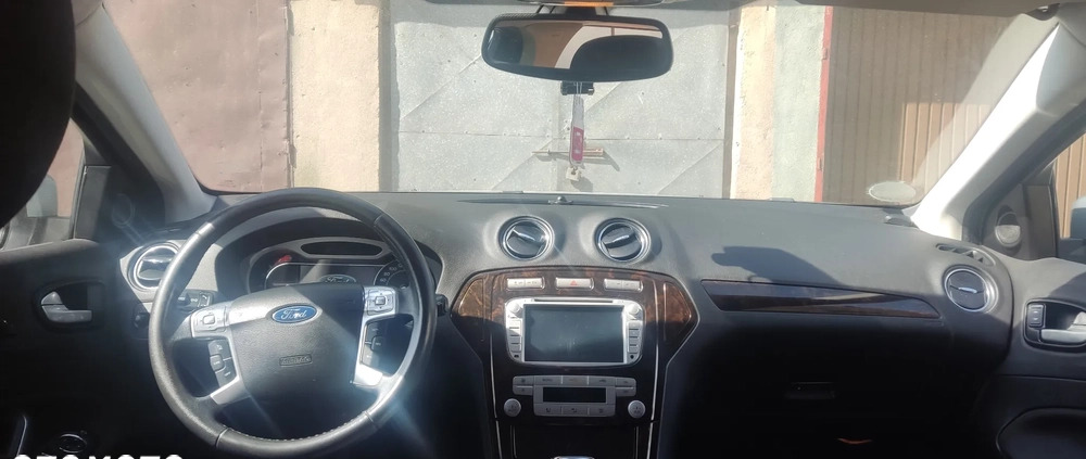 Ford Mondeo cena 18999 przebieg: 244000, rok produkcji 2008 z Września małe 154